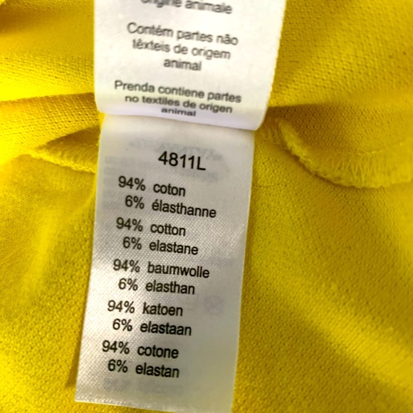 Lacoste Ladies Sleeveless Polo - Picture 5 of 7